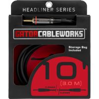 Gator Cableworks Câble haut-parleur série Headliner 3 m jack - Vue 1