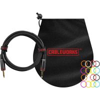 Gator Cableworks Câble haut-parleur série Headliner 1,8 m jack - Vue 9