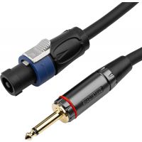 Gator Cableworks Câble haut-parleur série Headliner 7,5 m jack / speakON - Vue 3