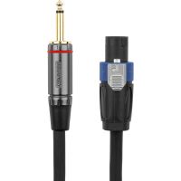 Gator Cableworks Câble haut-parleur série Headliner 7,5 m jack / speakON - Vue 4