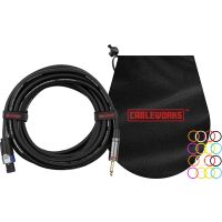 Gator Cableworks Câble haut-parleur série Headliner 7,5 m jack / speakON - Vue 9