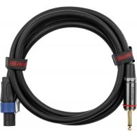 Gator Cableworks Câble haut-parleur série Headliner 1,8 m jack / speakON - Vue 2