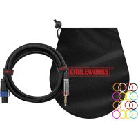 Gator Cableworks Câble haut-parleur série Headliner 1,8 m jack / speakON - Vue 9