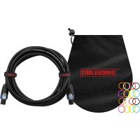 Gator Cableworks Câble haut-parleur série Headliner 3 m speakON - Vue 9