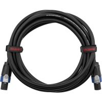 Gator Cableworks Câble haut-parleur série Headliner 7,5 m speakON - Vue 2