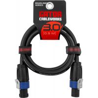 Gator Cableworks Câble haut-parleur série Headliner 90 cm speakON - Vue 1