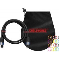 Gator Cableworks Câble haut-parleur série Headliner 1,8 m speakON - Vue 9