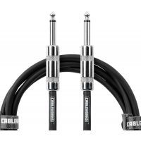 Gator Cableworks Câble instrument série Backline 1,5 m - Vue 6