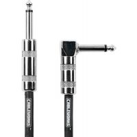 Gator Cableworks Câble instrument série Backline 1,5 m droit / coudé - Vue 5