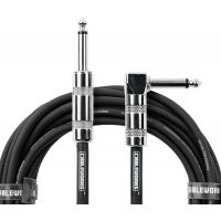 Gator Cableworks Câble instrument série Backline 1,5 m droit / coudé - Vue 6