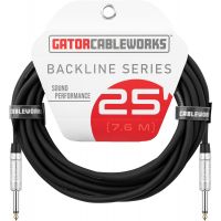 Gator Cableworks Câble haut-parleur série Backline 7,5 m jack - Vue 1