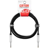 Gator Cableworks Câble haut-parleur série Backline 1,8 m jack - Vue 1