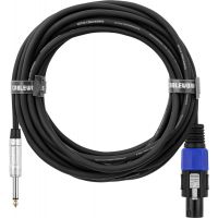 Gator Cableworks Câble haut-parleur série Backline 7,5m jack / speakON - Vue 2