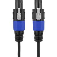 Gator Cableworks Câble haut-parleur série Backline 7,5 m speakON - Vue 5