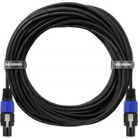 Gator Cableworks Câble haut-parleur série Backline 15 m speakON - Vue 2