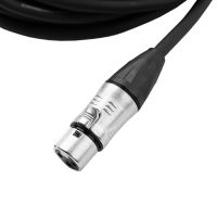 Gator Cableworks Câble microphone série Backline 4,5m XLR - Vue 4