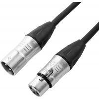 Gator Cableworks Câble microphone série Backline 4,5m XLR - Vue 6