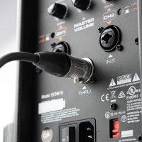 Gator Cableworks Câble microphone série Backline 4,5m XLR - Vue 10