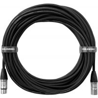 Gator Cableworks Câble microphone série Backline 9 m XLR - Vue 2