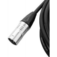 Gator Cableworks Câble microphone série Backline 1,5 m XLR - Vue 5