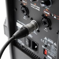 Gator Cableworks Câble microphone série Backline 1,5 m XLR - Vue 9