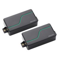 Fishman Set micros signature Stef Carpenter 6 cordes - Vue 1