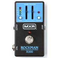 MXR Rockman Analog Tone Processor - Vue 1