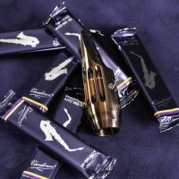 Vandoren Bec saxophone alto Profile Titane AP2 - Vue 4