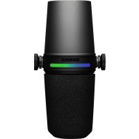Shure MV7i Smart Microphone avec interface USB intégrée - Vue 4