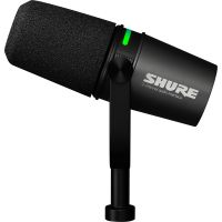 Shure MV7i Smart Microphone avec interface USB intégrée - Vue 5
