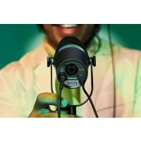 Shure MV7i Smart Microphone avec interface USB intégrée - Vue 7