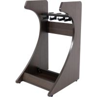 Gator Frameworks Stand rack Elite 3 guitares marron - Vue 8
