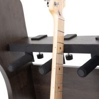 Gator Frameworks Stand rack Elite 3 guitares marron - Vue 9