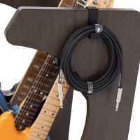 Gator Frameworks Stand rack Elite 3 guitares marron - Vue 10