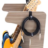 Gator Frameworks Stand rack Elite 3 guitares gris - Vue 10