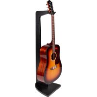 Gator Frameworks Stand guitare suspendue bois noir - Vue 8