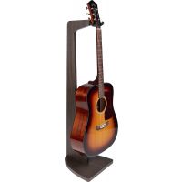 Gator Frameworks Stand guitare suspendue bois marron - Vue 8