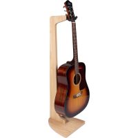 Gator Frameworks Stand guitare suspendue bois érable - Vue 7