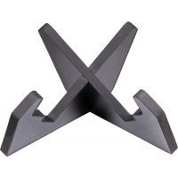 Gator Frameworks Stand guitare X bois noir - Vue 1