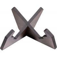 Gator Frameworks Stand guitare X bois marron - Vue 1