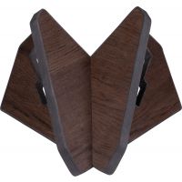 Gator Frameworks Stand guitare X bois marron - Vue 4