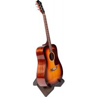Gator Frameworks Stand guitare X bois marron - Vue 5