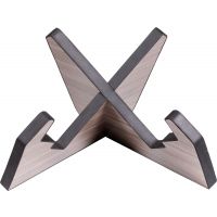 Gator Frameworks Stand guitare X bois gris - Vue 1