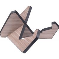 Gator Frameworks Stand guitare X bois gris - Vue 3