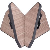 Gator Frameworks Stand guitare X bois gris - Vue 4