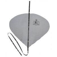 BG Écouvillon flûte bambou et soie avec plomb A32FS4 - Vue 1