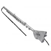 BG Écouvillon flûte bambou et soie avec plomb A32FS4 - Vue 2