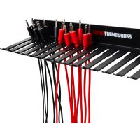 Gator Frameworks Support mural et organisateur pour câbles - Vue 5