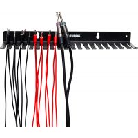 Gator Frameworks Support mural et organisateur pour câbles - Vue 6