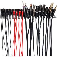 Gator Frameworks Support mural et organisateur pour câbles - Vue 7